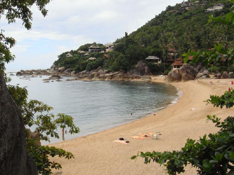 Coral Cove Resort Koh Samui Exterior photo