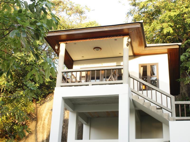 Coral Cove Resort Koh Samui Exterior photo