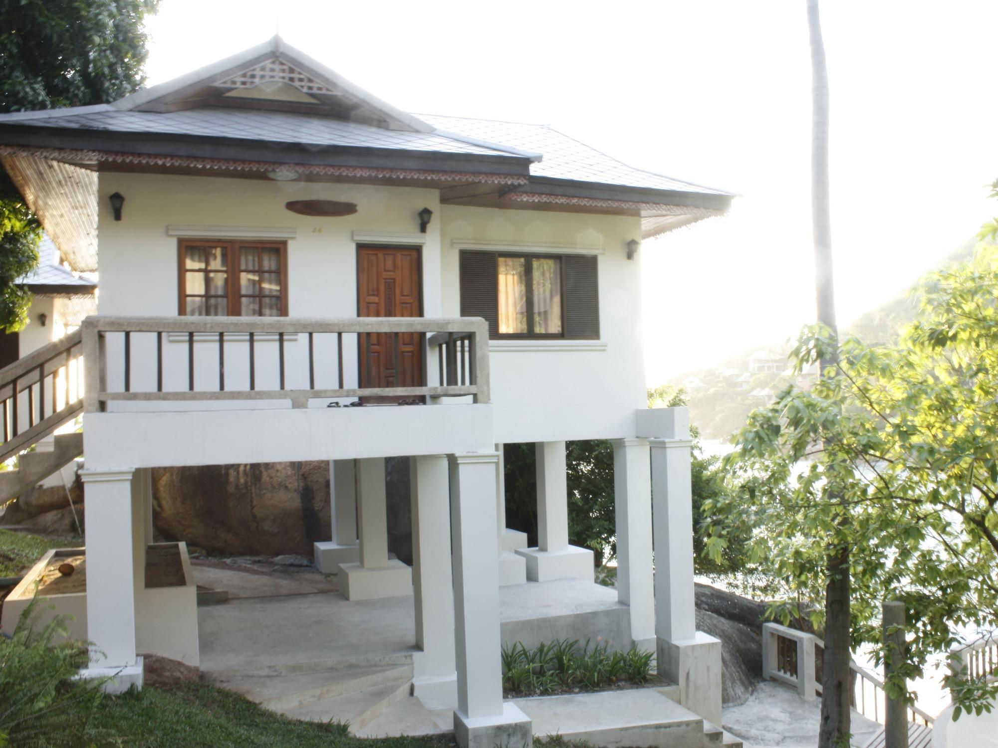 Coral Cove Resort Koh Samui Exterior photo